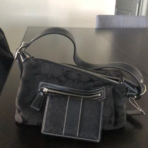 Coach Purse and wallet